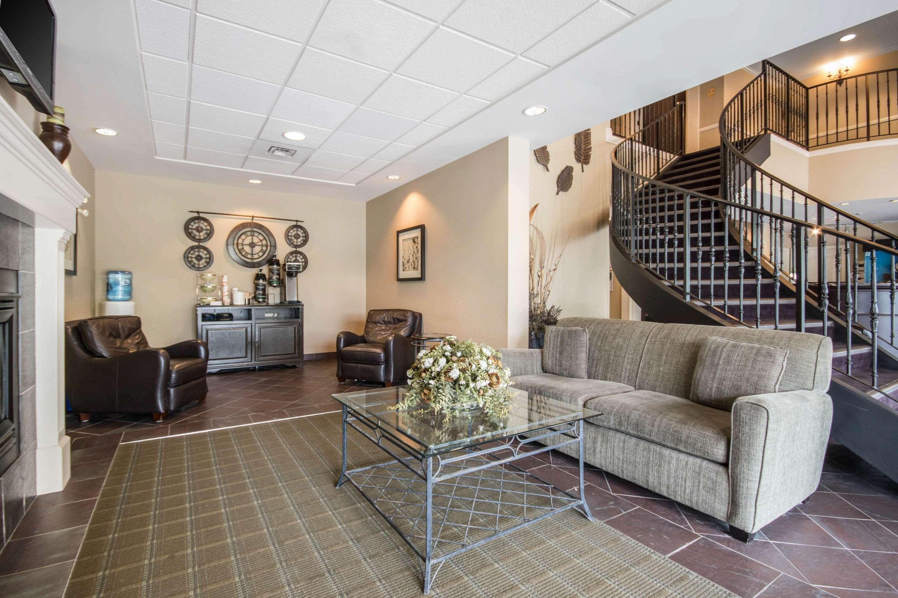 Clarion Hotel & Conference Centre Abbotsford Luaran gambar