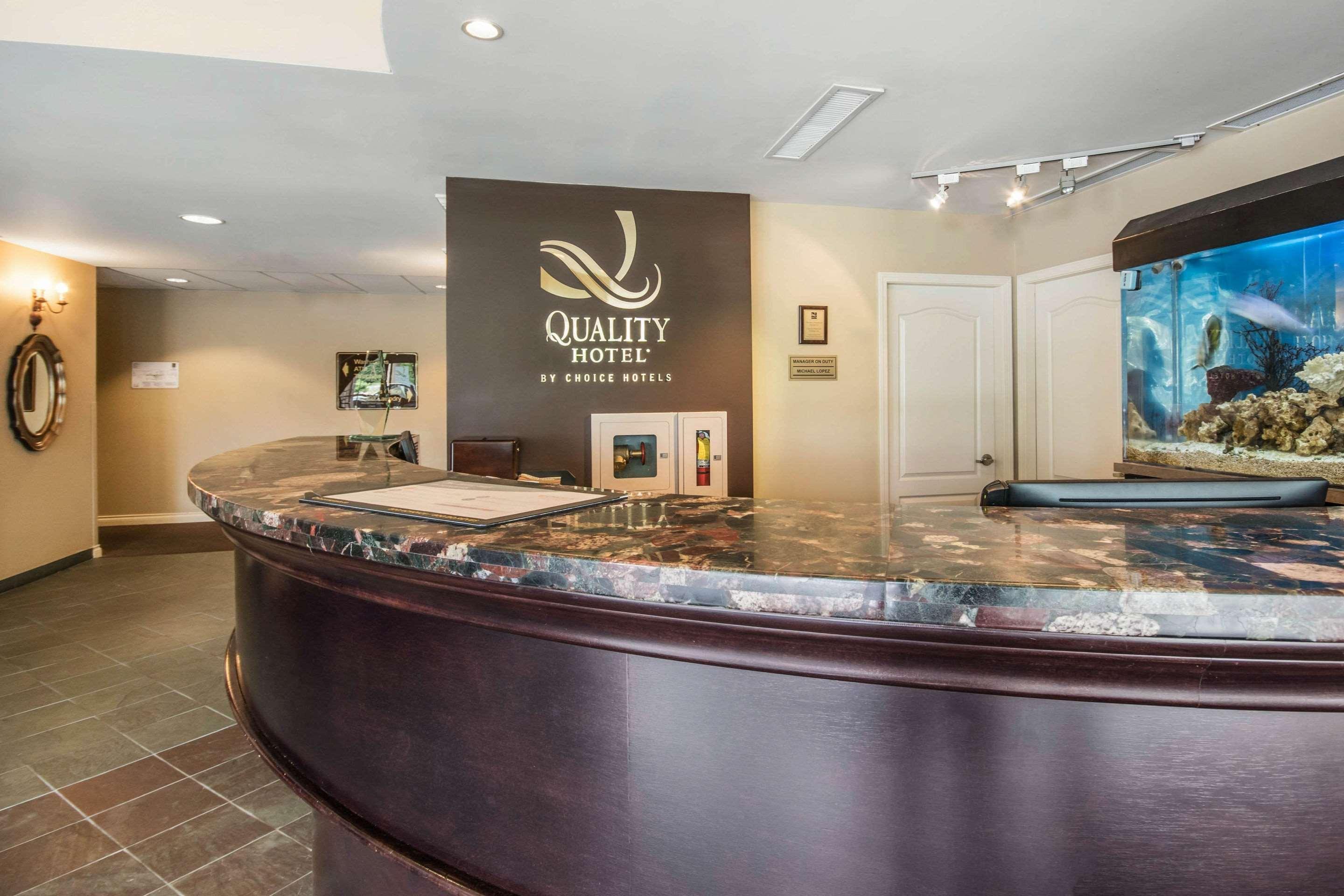 Clarion Hotel & Conference Centre Abbotsford Luaran gambar