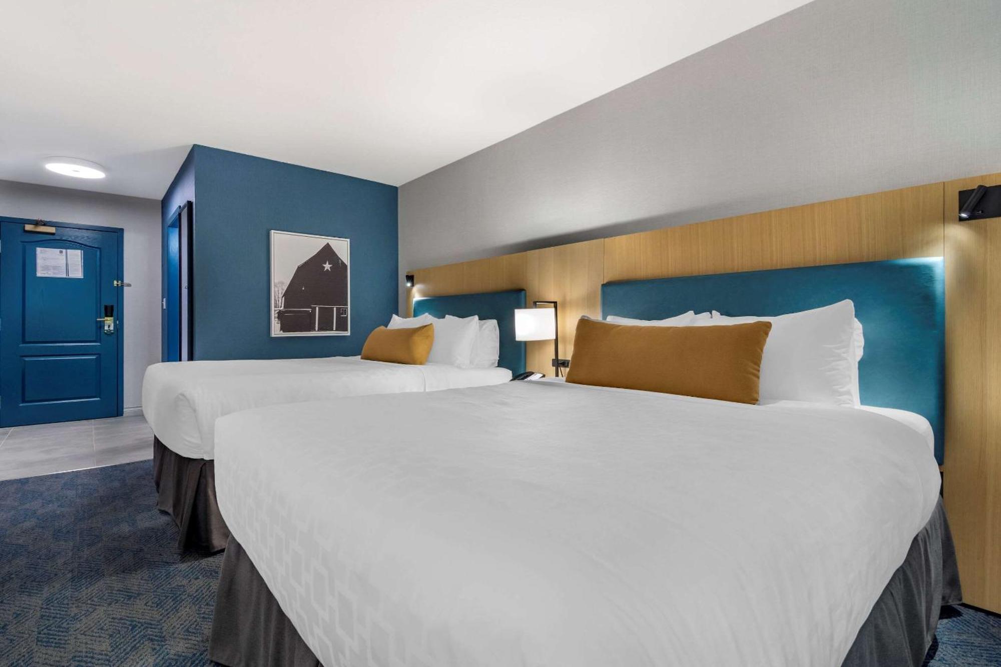 Clarion Hotel & Conference Centre Abbotsford Bilik gambar