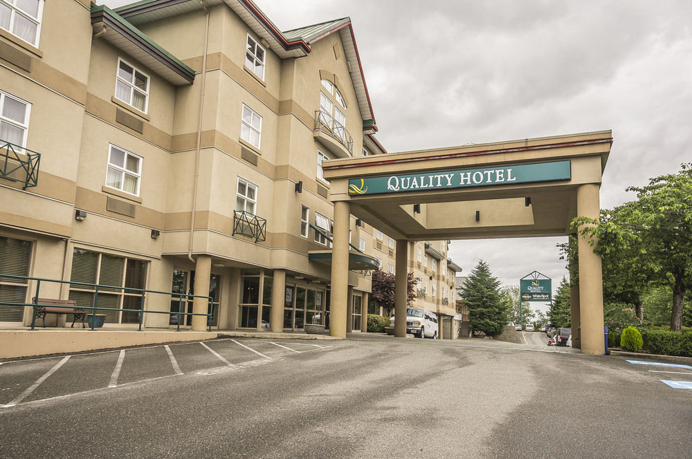 Clarion Hotel & Conference Centre Abbotsford Luaran gambar