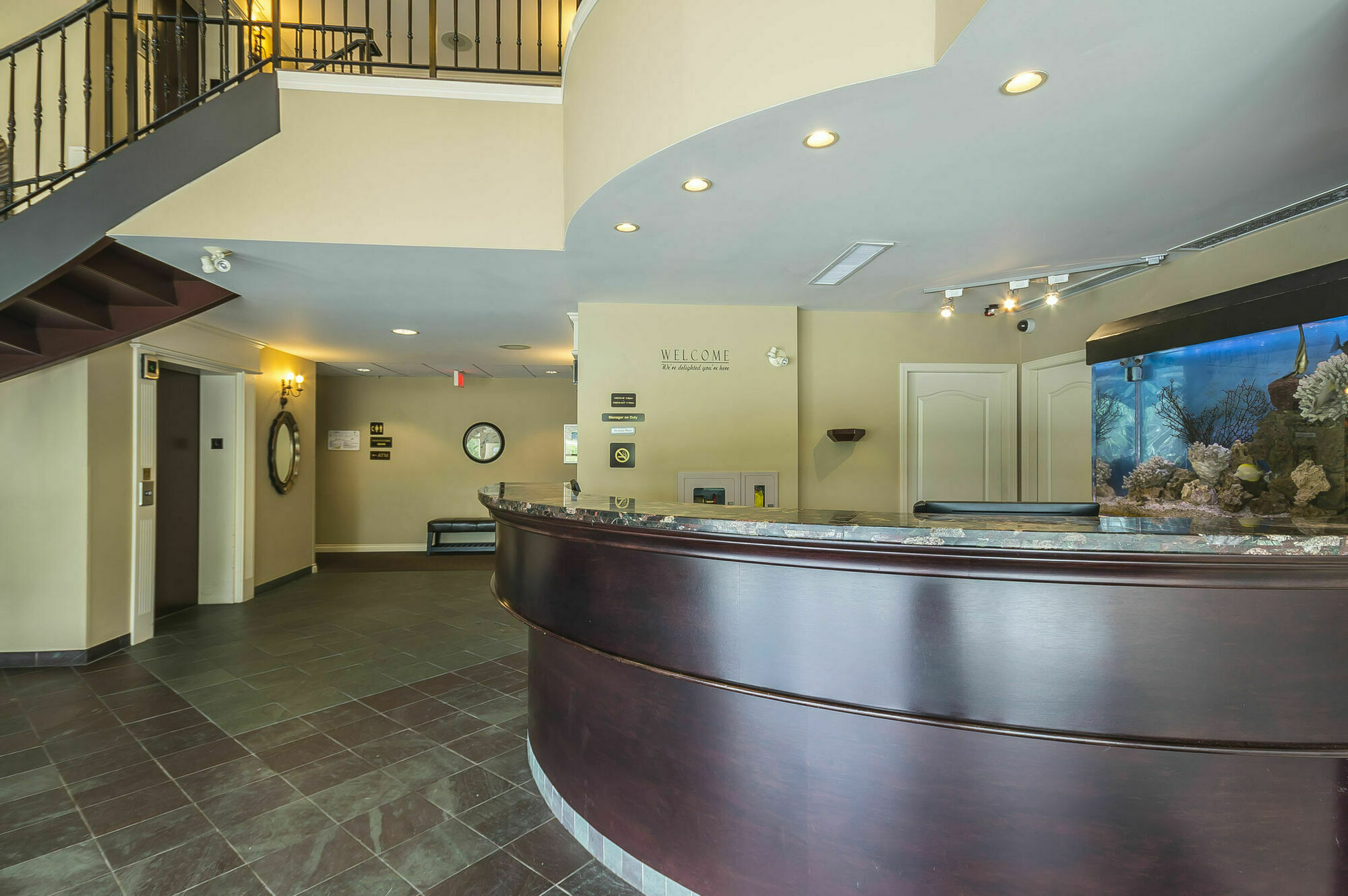 Clarion Hotel & Conference Centre Abbotsford Luaran gambar