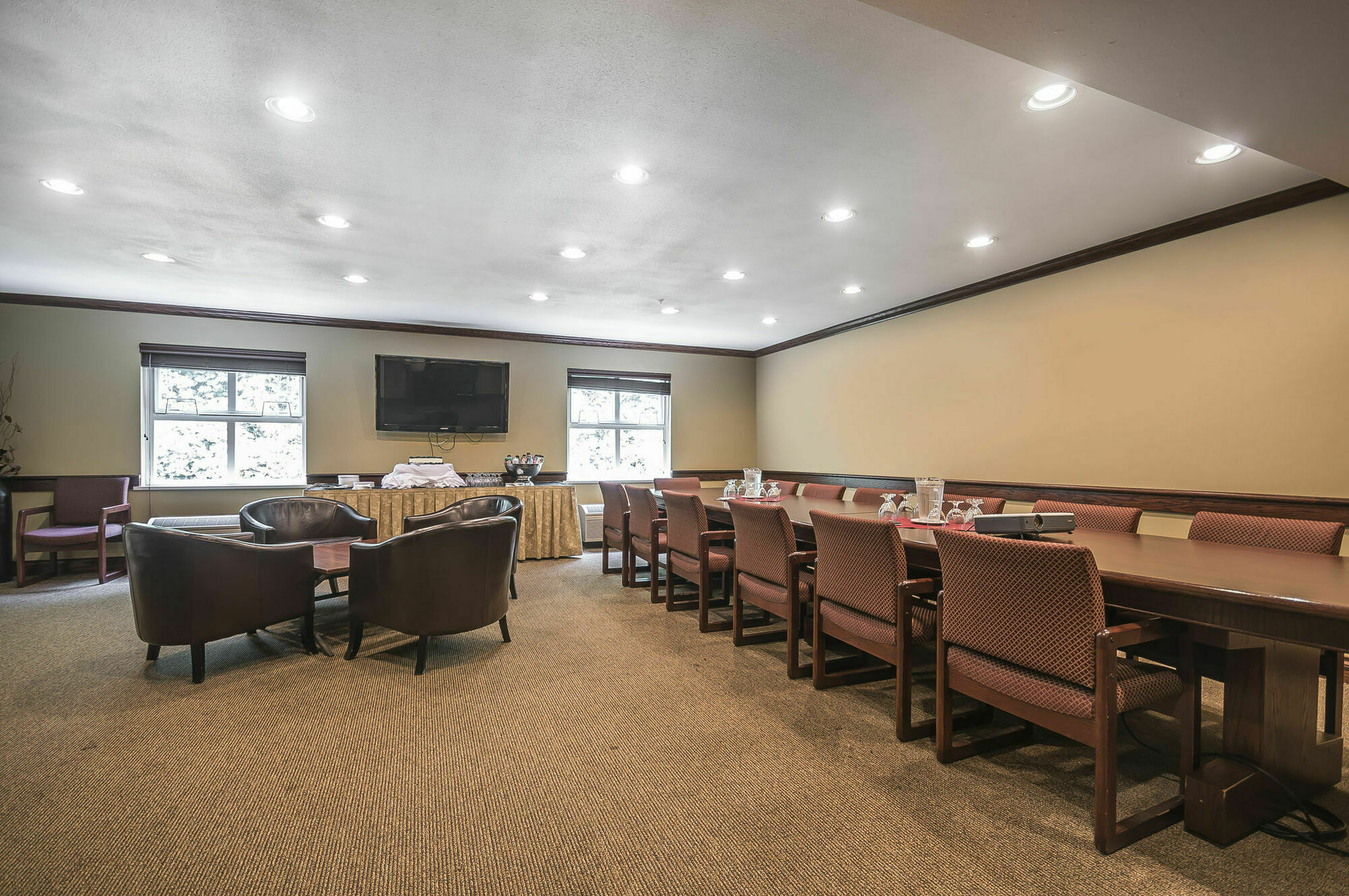 Clarion Hotel & Conference Centre Abbotsford Luaran gambar